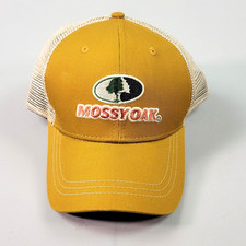 Mossy Oak Infinity Headwear Youth Adjustable Snapback Hat Cap Multicolor