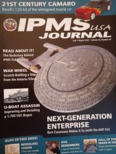 IMPS USA Journal: July + August 2013 Vol 25 No. 04 Next-Generation Enterprise