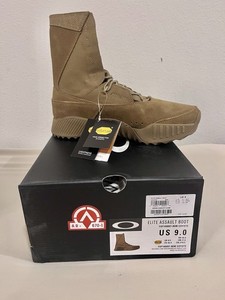 AR-670-1 Oakley Elite Assault Boots - Coyote Tan - Size 9 - FOF100097-9