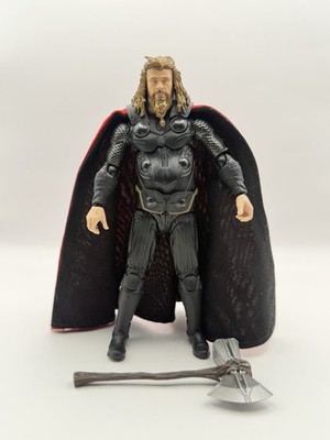 S.H.Figuarts THOR Final Battle Edition Avengers Endgame (FIGURE ONLY) Bandai