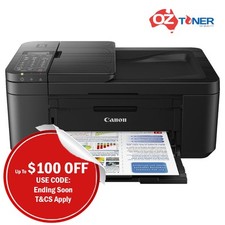 Canon PIXMA Home Office TR4560 A4 All-in-One Wireless Inkjet Printer+FAX TR4660