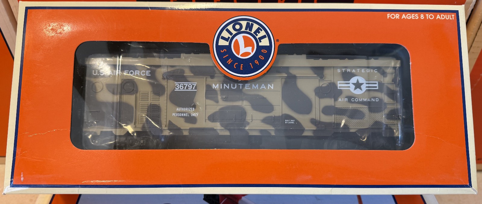 Click here to see eBay Auction