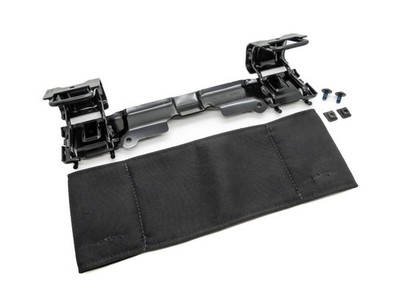 Original Audi Skoda Isofix Halter für Kindersitz Beifahrersitz vorne 8T0881545