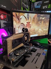 NVIDIA Titan V 12GB HBM2 Professional CUDA Gaming Graphics card 1080 Ti Founders