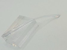OAKLEY LEADLINE GLASSES REPLACEMENT LEFT TEMPLE ARM POLISHED CLEAR SUNGLASSES