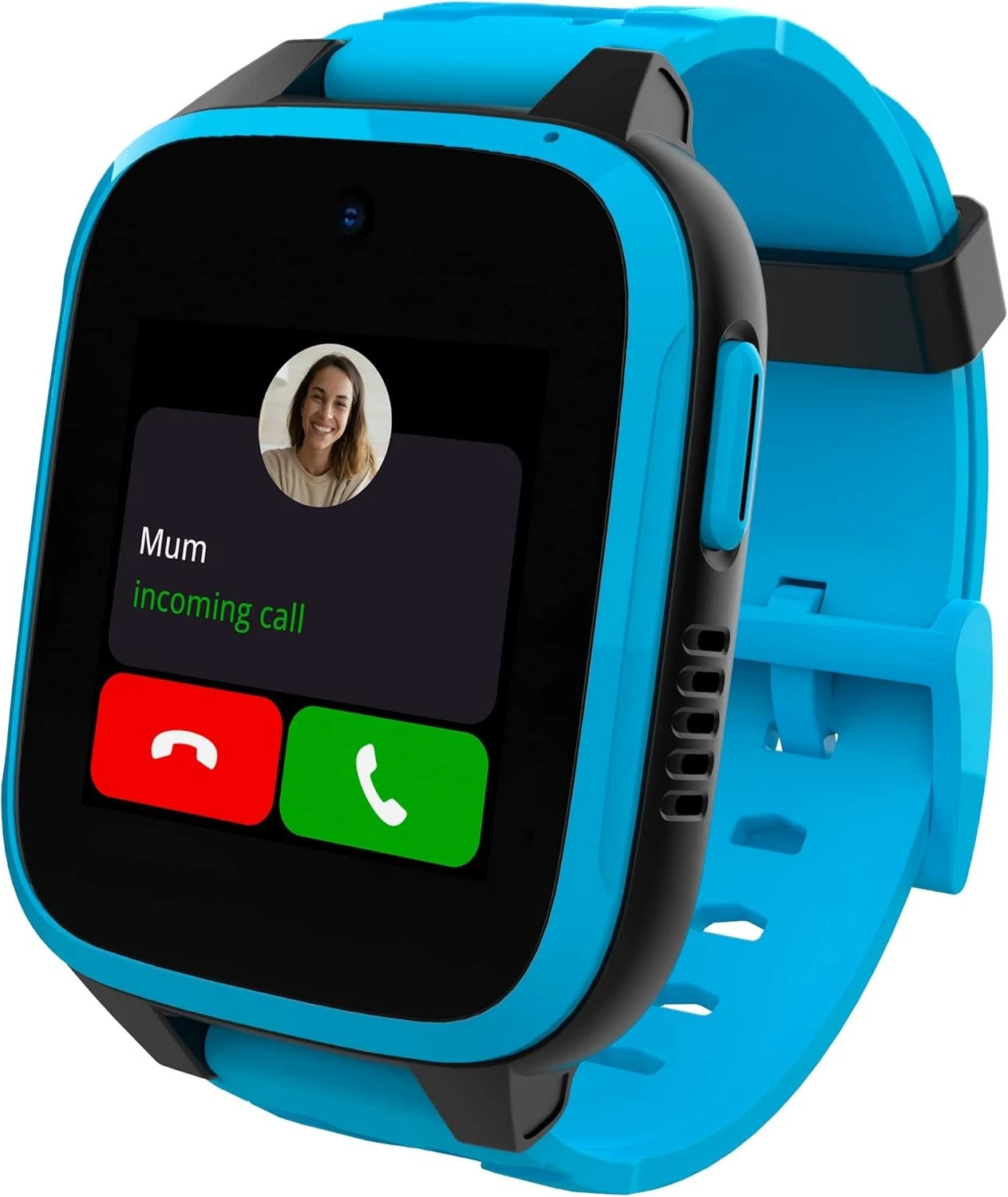 Xplora XGO3 Kids Smart Watch GPS + Cellular Tracker Blue Certified Refurbished