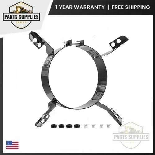 FM554P PEMS 4 Leg Mounting Bracket Kit for HVAC Industrial and Machinery Motor