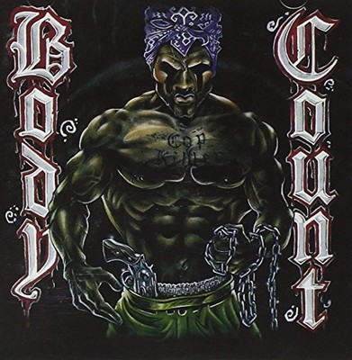 Body Count - Body Count (Cop Killer Edtion) CD ** Free Shipping