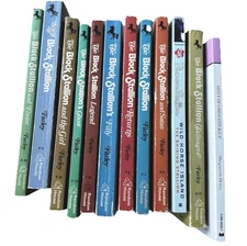 VTG Lot Black Stallion 10 Walter Farley/Phantom Stallion & Misty Chincoteague