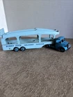Vintage Dinky Toy #982 Delivery Service Truck Transporter Car Made In England