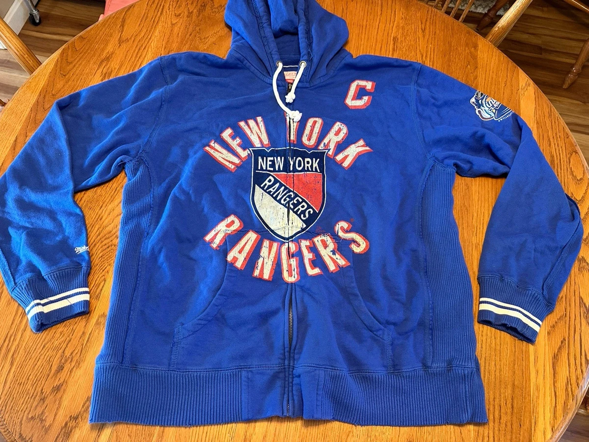 Sweat à capuche NHL New York Rangers Fanatics