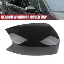 Für FORD C-MAX KUGA GALAXY S-MAX Rechts Spiegelkappe Gehäuse Abdeckung Schwarz