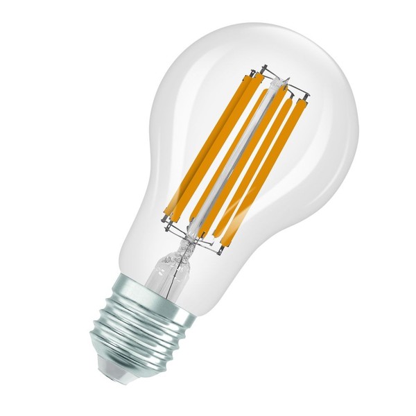 Helle Ledvance E27 Classic Filament Led Lampe Matt 17W Wie 150W 4000K Neutralwei-image