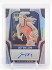 JACY SHELDON 2025-26 PANINI PRIZM WNBA SILVER AUTO #SG-JS MYSTICS Q5908