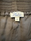 Abbeline Womens  Wide Leg Pants  Boho Stretch Waist Gray MEDIUM — photo 3