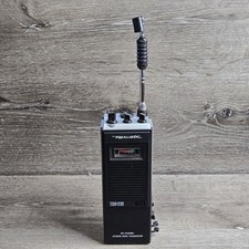 Realistic TRC-215 6 Channel CB Walkie Talkie Transceiver For Parts