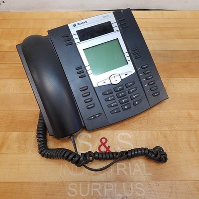 Aastra Zultys 6755i ZIP 55i Business Phone Set, A1755-0131-10-01, 90-0955i
