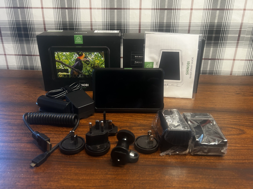 Atomos Shinobi 5.2"" 4k HDMI Monitor
