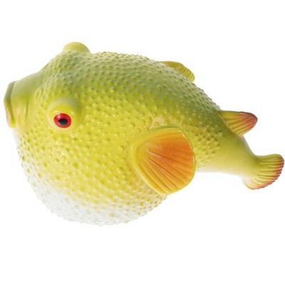 Kugelfisch-dekoration Kugelfisch-ornament Simulierte Tiermodelle