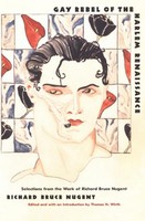 Gay Rebel Of The Harlem Renaissance Richard Bruce Nugent