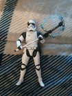 Star Wars Hasbro 6" Black Series First Order Storm Trooper Executioner Loose