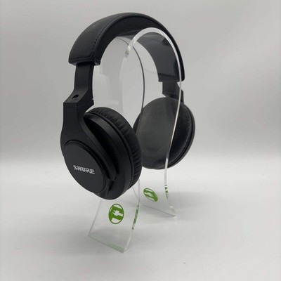 Shure SRH440A Professional Studio Headphone Black SRH440A