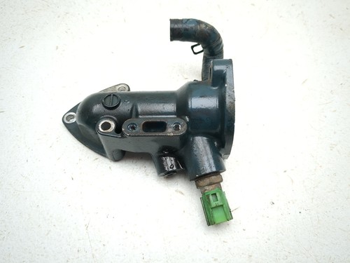 22-24 Polaris Pro XD Full-Size Diesel Thermostat Housing & Temp Sensor 3070689