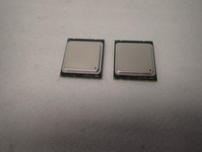 Lot of 2 SR0LZ Intel Xeon E5-2658 20M Cache 8-core 2.10 GHz FC-LGA10 CPU