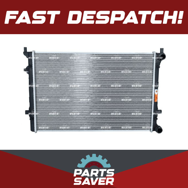 Radiator 59211 NRF 1K0121251K 1K0121253K 5K0121251AB 5K0121251H 5K0121253C New