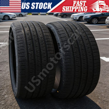Set Of 2 Tires 28535 Zr19 103y As As Xl Performance Us Stock