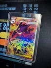 New ListingMega Gengar Ex Japanese Holographic Pokemon Card MINT