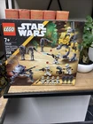 LEGO 75431 Star Wars 327th Star Corps Clone Troopers Battle Pack NEW SEALED