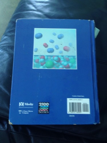 Chemistry : The Molecular Nature of Matter and Change by Martin S. Silberberg - Imagen 3 de 6