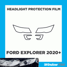 Feu avant (phare) Ford EXPLORER