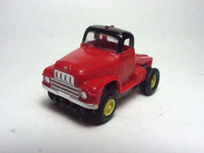 VIBRATOR RED SEMI TRUCK CAB ROOF. MOLDED PLASTIC . LIQUIDATION SALE