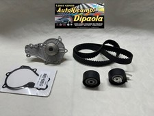 KIT DISTRIBUZIONE + POMPA ACQUA FORD FOCUS II C-MAX C4 207 307 1.6 TDCI HDI