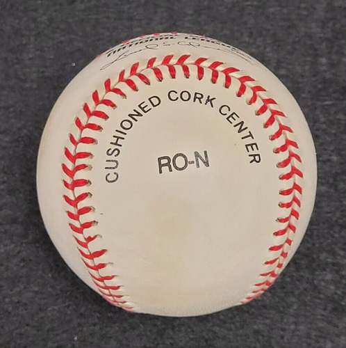 FERGIE JENKINS Signed HOF 91 Official MLB Baseball-HALL OF FAME-CHICAGO CUBS-PSA - Picture 4 of 9