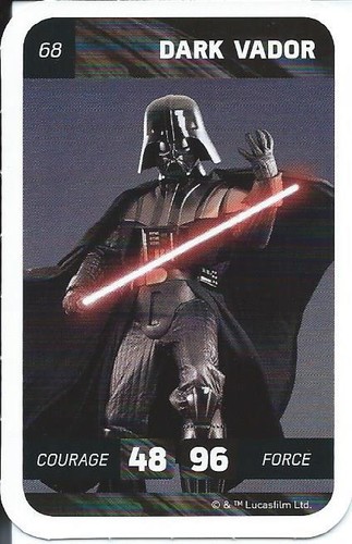 CARTES STAR WARS LECLERC 2018 - L'UNITE / AU CHOIX - FRAIS DE PORT UNIQUES - Zdjęcie 69 z 91