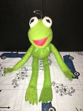 VINTAGE- 14 1991 Henson Associates Kermit The Frog Plush Plush