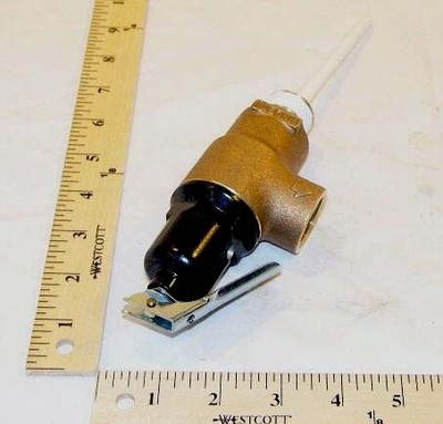 Lochinvar & A.O. Smith 100110714 3/4'' 150# T & P VALVE