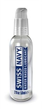 Personal Lubricant Swiss Navy Water-Based 2oz Lube