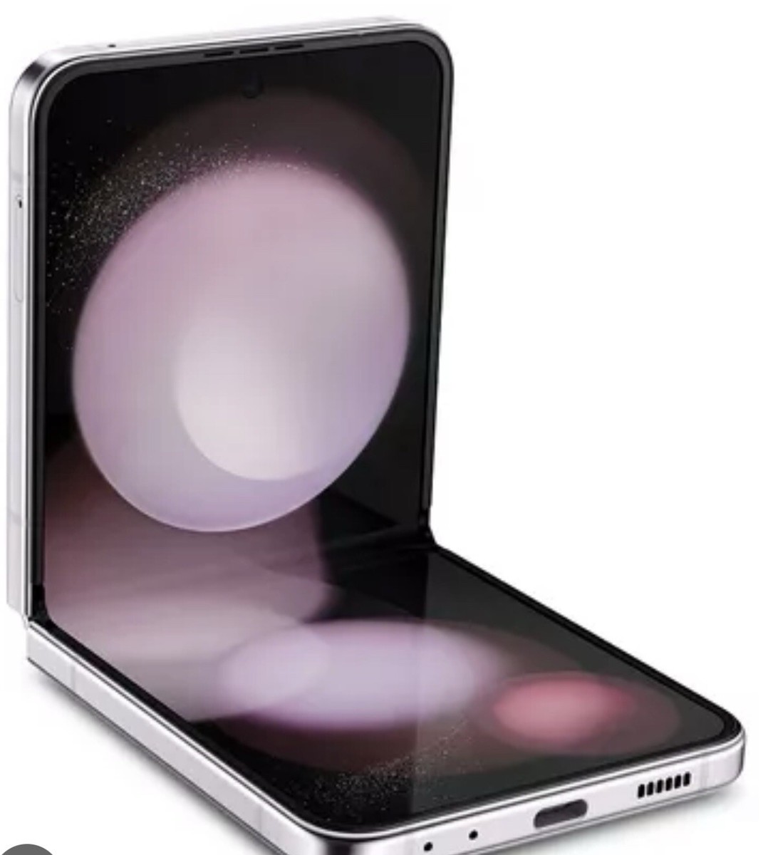 Samsung Galaxy Z Flip5 ラベンダー　512GB Samsung Galaxy Z Flip5 - 512 GB - Lavender (T-Mobile) for