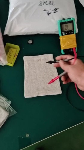 Calze conduttive in fibra argento antiradiazioni RF EMF calzino a scudo elettromagnetico - Video 1 di 1