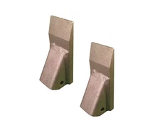 2 - Bucket Fabricated Dirt Tooth - T2A , 2A ,  2A FAB