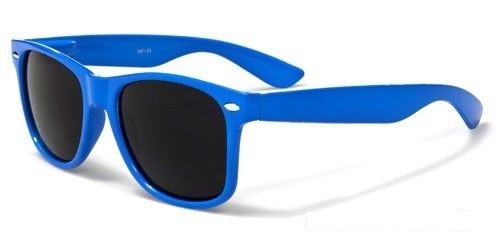 Retro Vintage Sunglasses Unisex Men Women UV400 Free Post in Australia - Foto 5 di 23