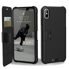 BRAND NEW UAG Metropolis Series Case for iPhone Xs Max - Black