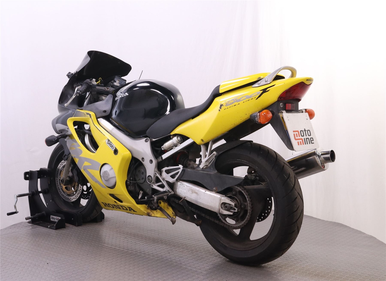 honda cbr600f parts