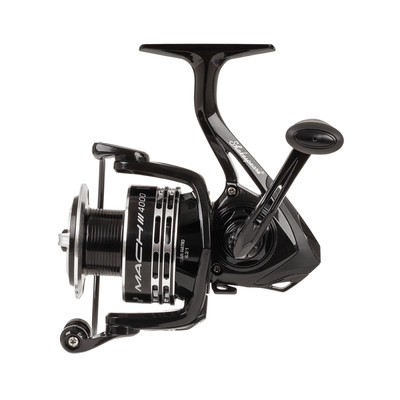 Shakespeare Mach II Front Drag I Spinnrollen