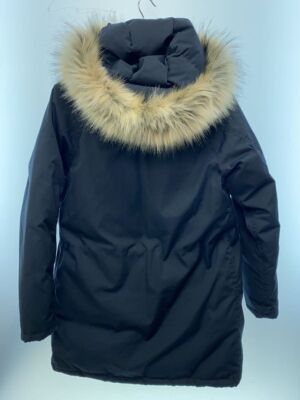 nanamica long down jacket 65 35 bay head cross throw coat M nanamica long down jacket 65 35 bay head cross throw coat M