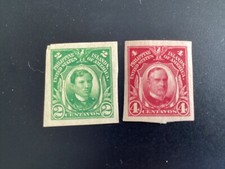 ICOLLECTZONE US Philippines 340-341 VF Hinged